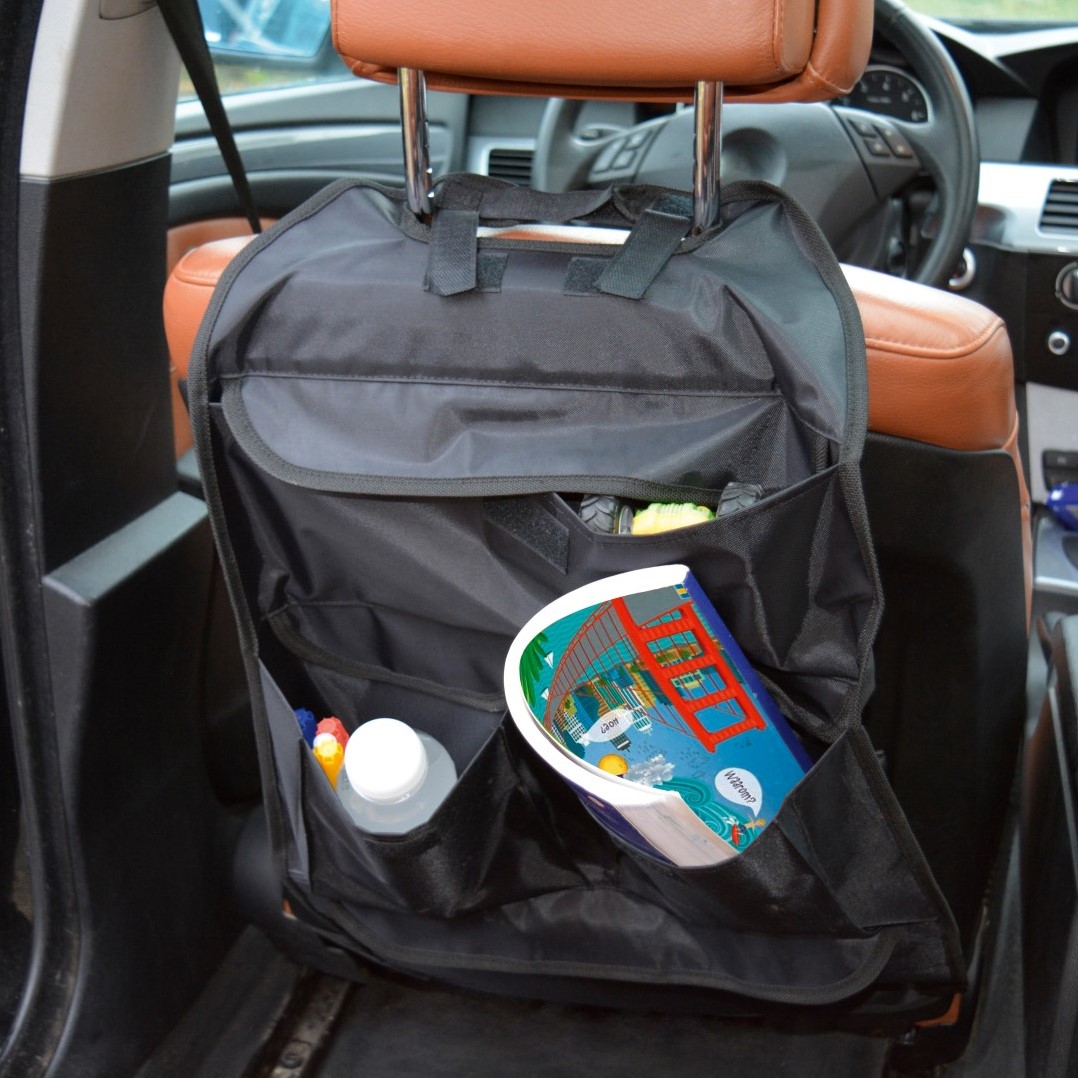 Carkids Stoel organizer bij Automat