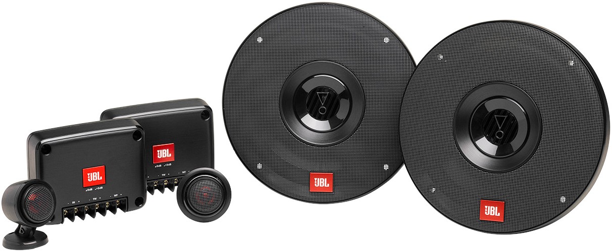 jbl component set